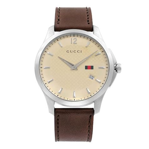 gucci men's ya126303